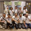 perwakilan delegasi Indonesia di Blind Youth Summit 2023 di Manila